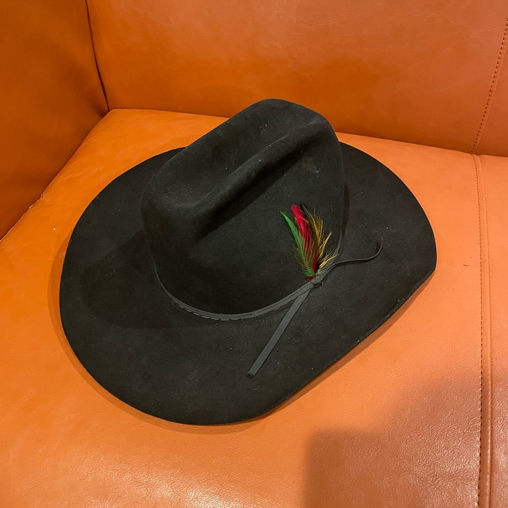 Stetson 4x Beaver Cowboy Hat